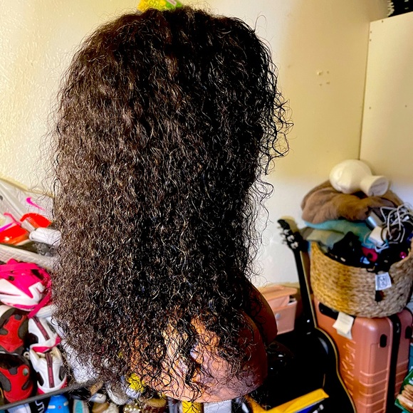 ⭐️100% HUMAN HAIR LACE FRONTAL WIG!!⭐️ - Picture 2 of 5